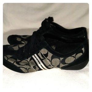 Coach shoes